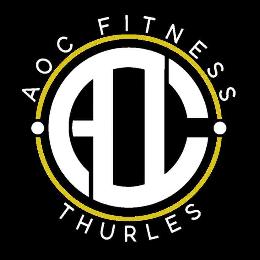 Logo for AOC Fitness Thurles